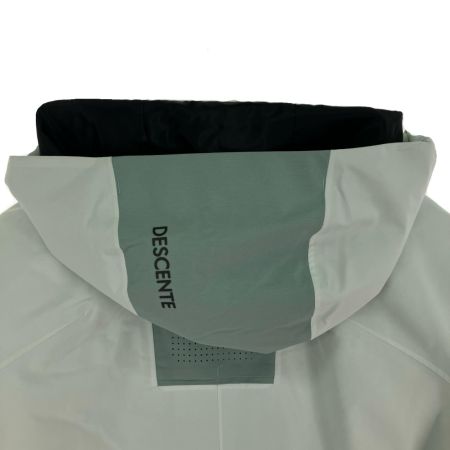  DESCENTE デサント スキーウェア ジャケット Lサイズ ホワイト