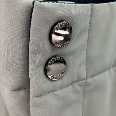  DESCENTE デサント スキーウェア パンツ ポーラーホワイト Lサイズ