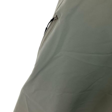  DESCENTE デサント スキーウェア パンツ ポーラーホワイト Lサイズ