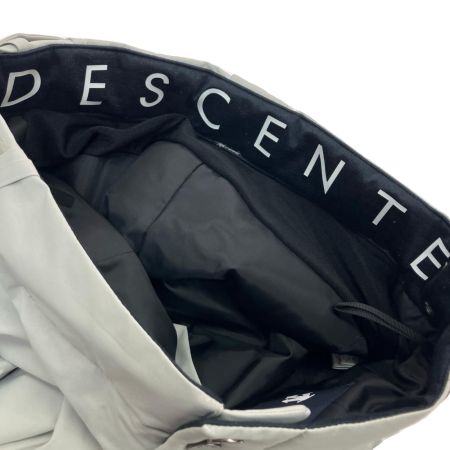  DESCENTE デサント スキーウェア パンツ ポーラーホワイト Lサイズ