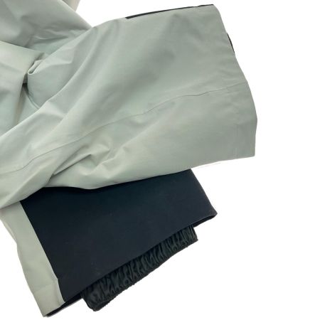  DESCENTE デサント スキーウェア パンツ ポーラーホワイト Lサイズ