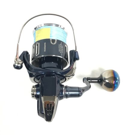  SHIMANO シマノ ツインパワーXD 4000HG キズ汚れ有 釣り用品 リール スピニングリール 04292