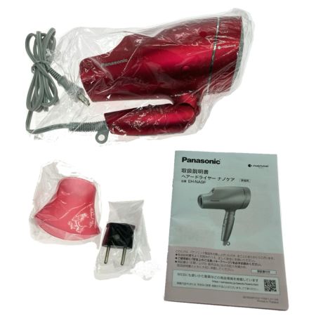  Panasonic パナソニック ヘアドライヤー EH-NA9F-RP