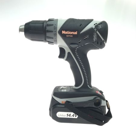  National ナショナル ドライバドリル EZ7440