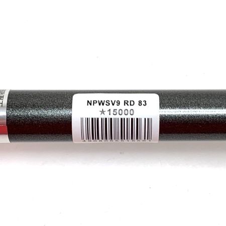  BRIDGESTONE ブリヂストン パークゴルフクラブ Super Arrow SV スーパーアロー SV NPWSV RD 83 グレー