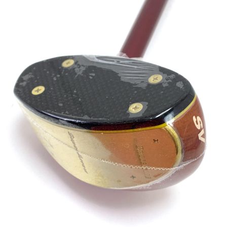  BRIDGESTONE ブリヂストン パークゴルフクラブ Super Arrow SV スーパーアロー SV NPWKSV WN LH レッド 左打用