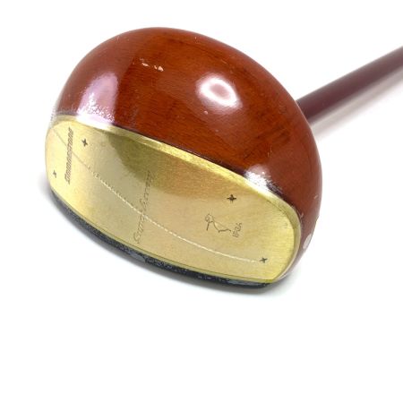  BRIDGESTONE ブリヂストン パークゴルフクラブ Super Arrow SV スーパーアロー SV NPWKSV WN LH レッド 左打用