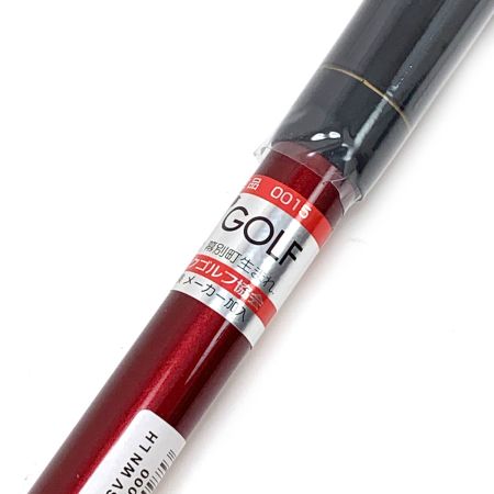  BRIDGESTONE ブリヂストン パークゴルフクラブ Super Arrow SV スーパーアロー SV NPWKSV WN LH レッド 左打用