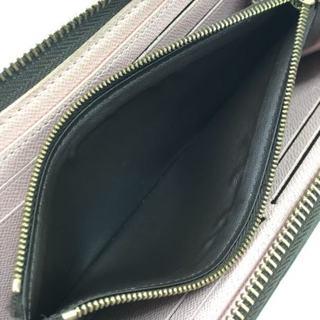  LOUIS VUITTON ルイヴィトン 長財布 ダミエ ポルトフォイユ・クレマンス ローズバレリーヌ N41626