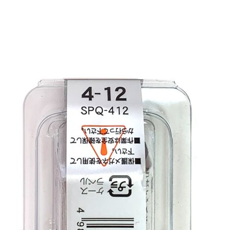  unika ユニカ ステップドリル クワトロ SPQ-412×5本セット