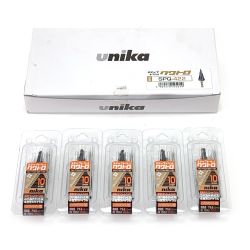 $$ unika ステップドリル クワトロ SPQ-422×5本セット SPQ-422 Sランク