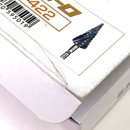  unika ステップドリル クワトロ SPQ-422×5本セット SPQ-422