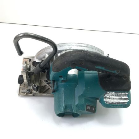  MAKITA マキタ 丸のこ 吊下げ用フック付 HS631D