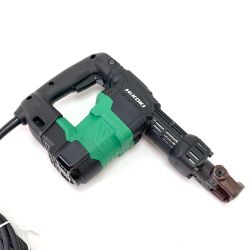 $$ HiKOKI ハイコーキ 電動ハンマ H41SA4 六角シャンクタイプ 動作確認済 H41SA4 グリーン Bランク