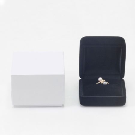  TASAKI(田崎真珠) リング K18 3.4g パール D0.02ct 5.2㎜珠