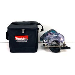 $$ MAKITA マキタ 丸のこ 充電式防じんマルコノ 125mm 36V-40V KS002G ブルー Aランク