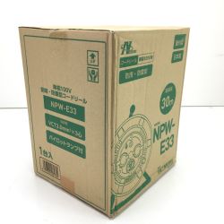 $$ NICHIDO コードリール NPW-E33 Nランク