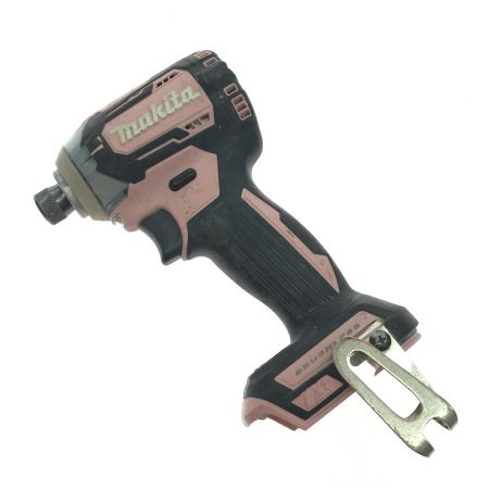  MAKITA マキタ インパクトドライバ 本体のみ TD160D ピンク