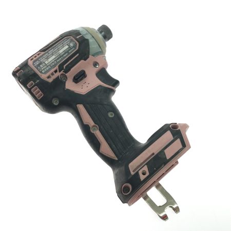  MAKITA マキタ インパクトドライバ 本体のみ TD160D ピンク
