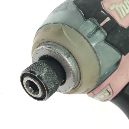  MAKITA マキタ インパクトドライバ 本体のみ TD160D ピンク