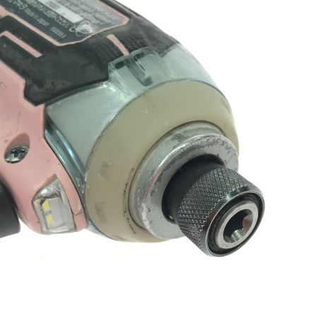  MAKITA マキタ インパクトドライバ 本体のみ TD160D ピンク