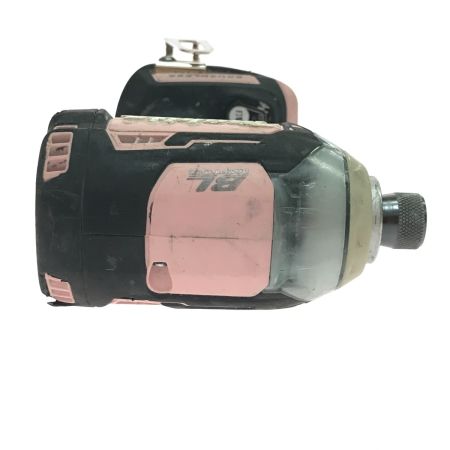  MAKITA マキタ インパクトドライバ 本体のみ TD160D ピンク