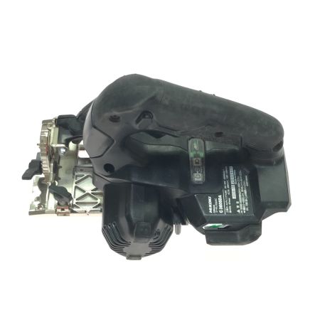  HiKOKI ハイコーキ 丸のこ 本体のみ C3605DA ブラック