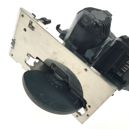  HiKOKI ハイコーキ 丸のこ 本体のみ C3605DA ブラック