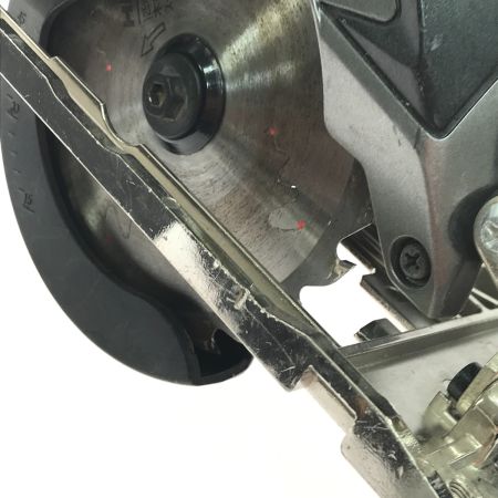  HiKOKI ハイコーキ 丸のこ 本体のみ C3605DA ブラック