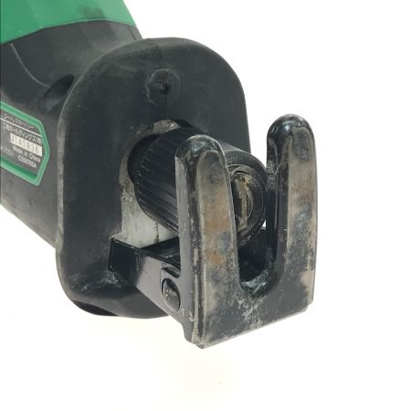  HiKOKI ハイコーキ セーバーソー 本体のみ CR18DA グリーン