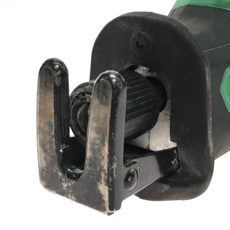  HiKOKI ハイコーキ セーバーソー 本体のみ CR18DA グリーン