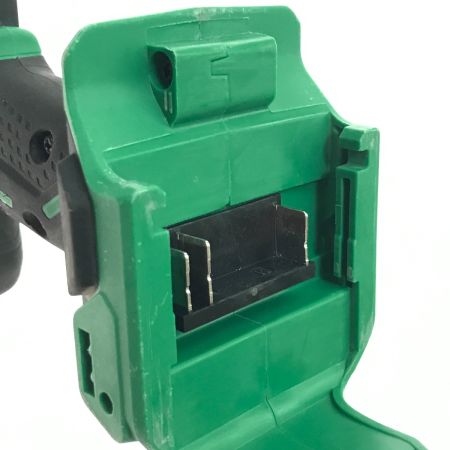  HiKOKI ハイコーキ セーバーソー 本体のみ CR18DA グリーン