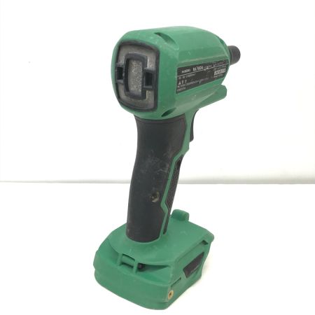  HiKOKI ハイコーキ エアダスタ 本体のみ RA18DA グリーン