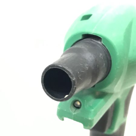  HiKOKI ハイコーキ エアダスタ 本体のみ RA18DA グリーン