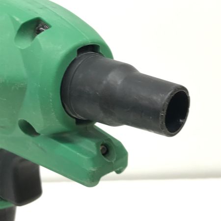  HiKOKI ハイコーキ エアダスタ 本体のみ RA18DA グリーン