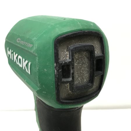  HiKOKI ハイコーキ エアダスタ 本体のみ RA18DA グリーン