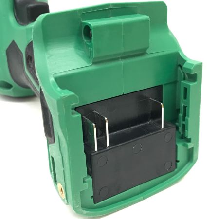  HiKOKI ハイコーキ エアダスタ 本体のみ RA18DA グリーン