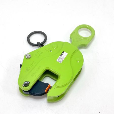  EAGLE CLAMP イーグルクランプ 鋼板縦吊用クランプ E 1ton 5-40mm ヤスリ目