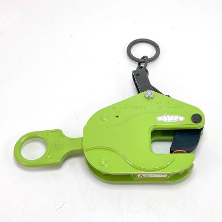  EAGLE CLAMP イーグルクランプ 鋼板縦吊用クランプ E 1ton 5-40mm ヤスリ目