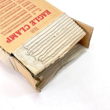  EAGLE CLAMP イーグルクランプ 鋼板縦吊用クランプ E 1ton 5-40mm ヤスリ目