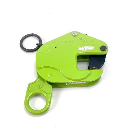  EAGLE CLAMP イーグルクランプ 鋼板縦吊用クランプ E 1ton 5-40mm ヤスリ目