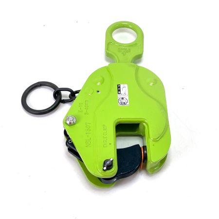 EAGLE CLAMP イーグルクランプ 鋼板縦吊用クランプ E 1ton 5-40mm ヤスリ目