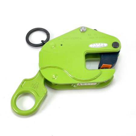  EAGLE CLAMP イーグルクランプ 鋼板縦吊用クランプ E 1ton 5-40mm ヤスリ目