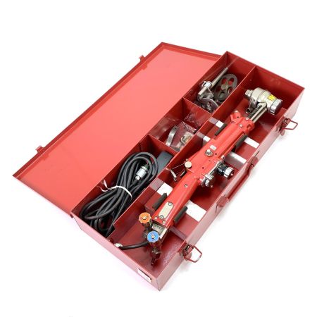  小池酸素工業 半自動切断万能トーチ ハンディオートPLUS