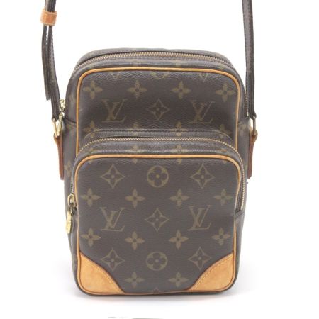  LOUIS VUITTON ルイヴィトン ショルダーバッグ モノグラム アマゾン M45236