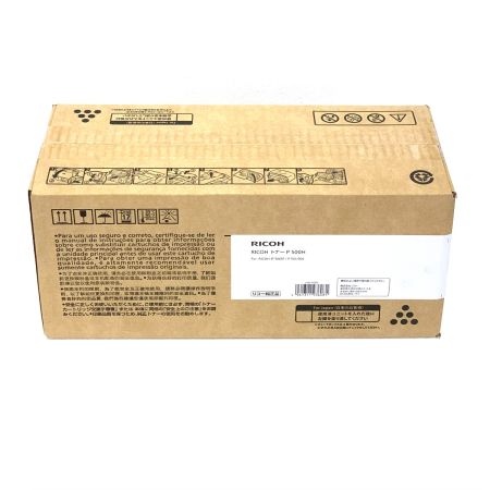  RICOH リコー 純正 トナーP 500H D896-35