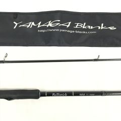  YAMAGA Blanks ヤマガブランクス ルアーロッド バリスティック 袋付 94M TZ/NANO Bランク