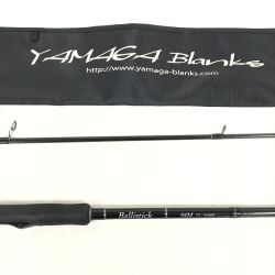 $$ YAMAGA Blanks ヤマガブランクス ルアーロッド バリスティック 袋付 94M TZ/NANO Bランク