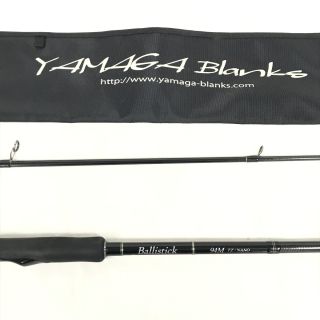YAMAGA Blanks - 【中古】 ヤマガブランクス バリスティック 94M TZ／NANO   /P096L YAMAGA Blanks ヤマス ルアーロッド バリスティック 袋付 94M TZ/NANO