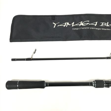  YAMAGA Blanks ヤマス ルアーロッド バリスティック 袋付 94M TZ/NANO